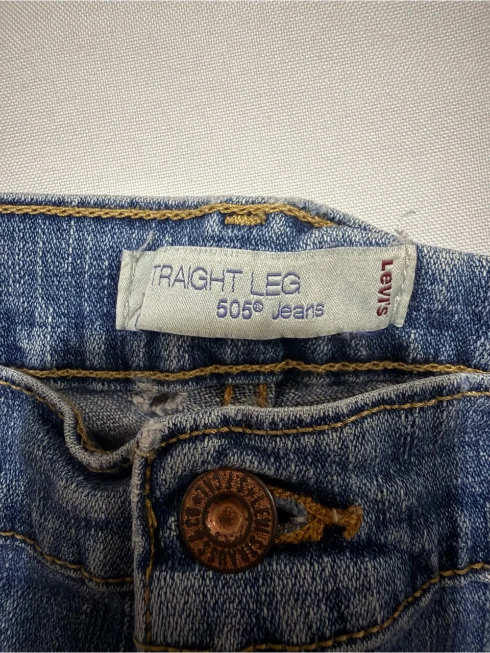 Levis levi 505